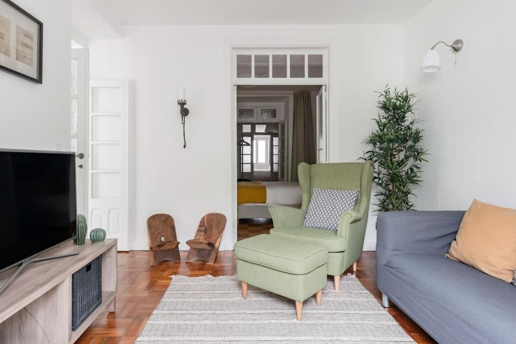 Garden Oasis With Patio Lisbon