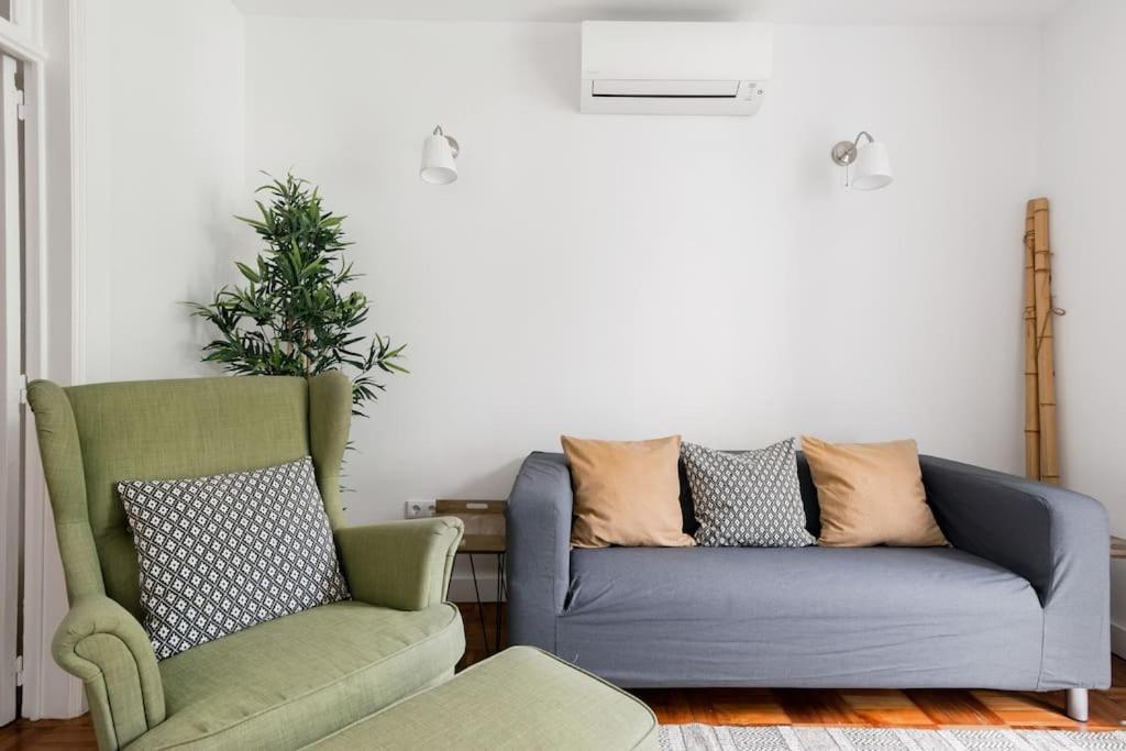 Garden Oasis With Patio * Lisbon
