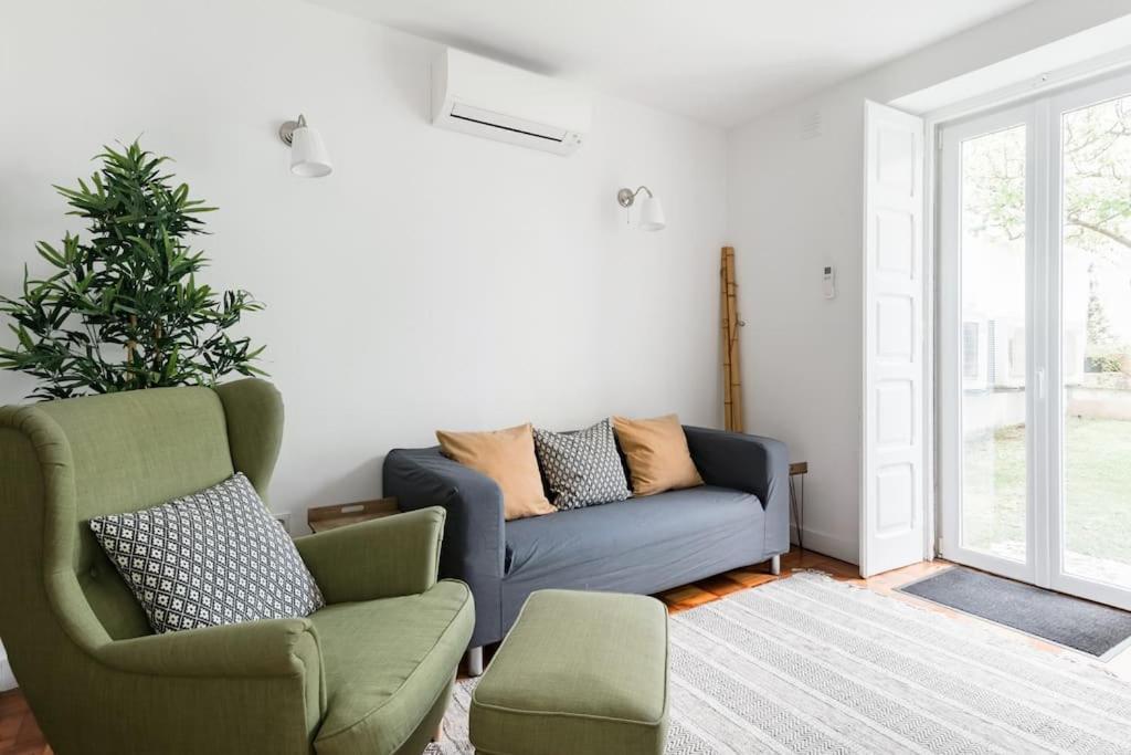 Garden Oasis With Patio Apartamento Lisboa