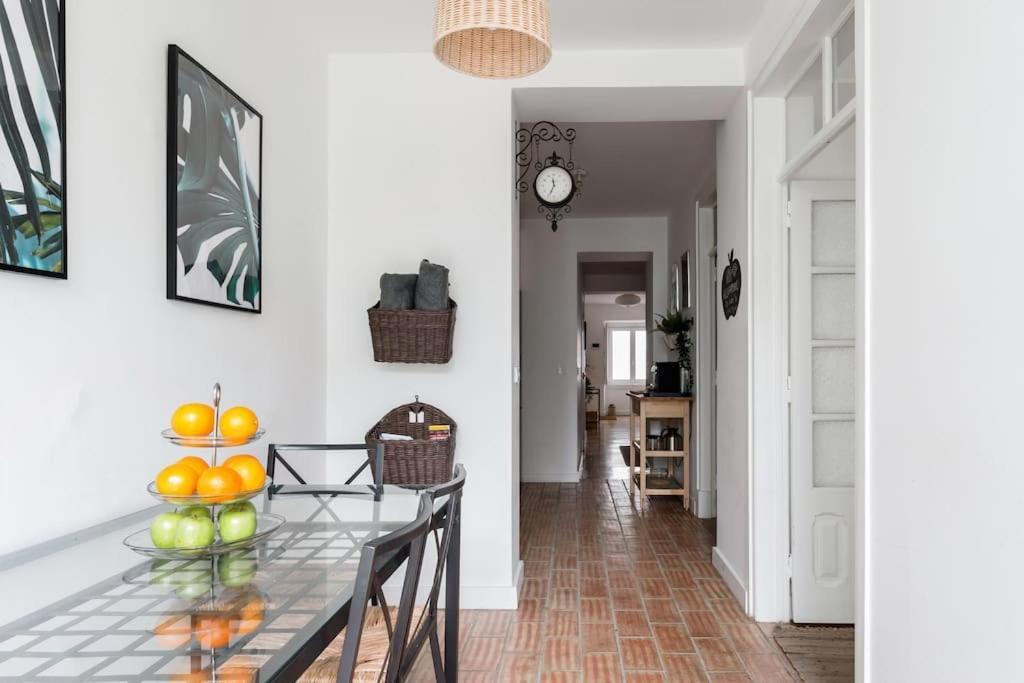 Garden Oasis With Patio Apartamento Lisboa