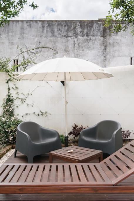 Garden Oasis With Patio Lisboa