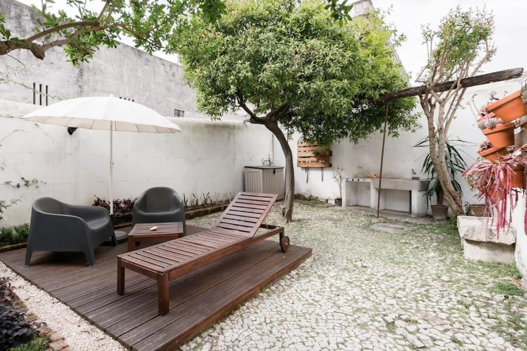 Apartamento Garden Oasis With Patio *